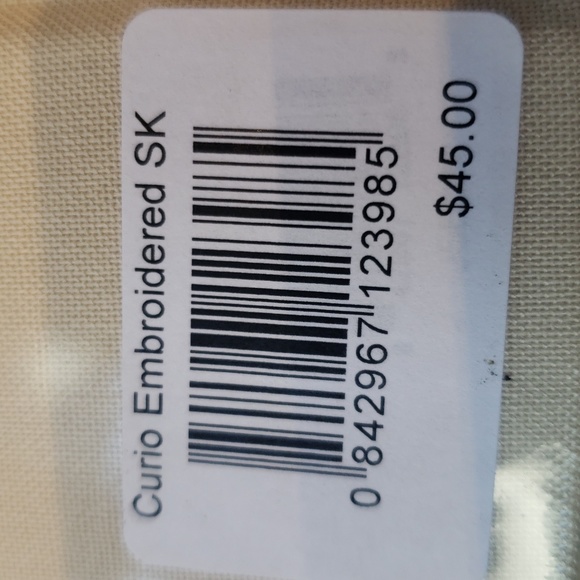 Rifle Paper Co. - Embroidered Fabric Sketchbook - Picture 4 of 7